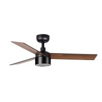 ventilador de techo led rudder tek s 10w
