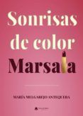 Sonrisas de color Marsala