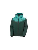 chaqueta de montana helly hansen alpine insulatedc hombre dark jungle