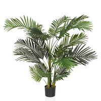 planta artificial areca ii verde hjh office