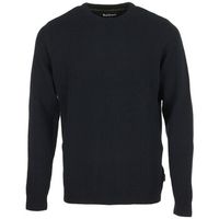 barbour jersey holden crew neck sweater para hombre