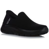 skechers zapatos go walk flex-sunset slip-ins para mujer
