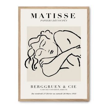Cuadro Matisse Art Iv