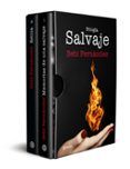estuche bilogia salvaje memorias de una salvaje  reina