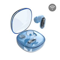 mars gaming mhib2 auricular wireless bt 51 azul