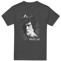 bruce lee camiseta in your face para hombre