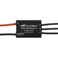flipsky ft85cs ip68 a prueba de agua esc 85v 150a con carcasa de aluminio para patinete electrico bicicleta electrica