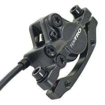 Juego de Frenos Hidráulicos Tektro Auriga E-Sub HD-E710 – Especial E-Bike – Completo (Delantero y Trasero)