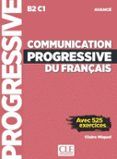 communication progressive du francais niveau avance b2c1