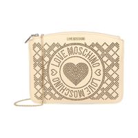 love moschino bolsos mujer - blanco talla os