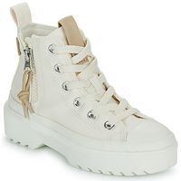 converse zapatillas altas chuck taylor all star lugged lift para nina