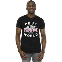 disney camiseta 101 dalmatians best mum in the world para hombre