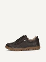 caprice sneaker brown made of leather size 36