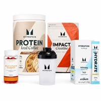 impact week coffee bundle - lemon  lime - 20raciones - iced caramel latte