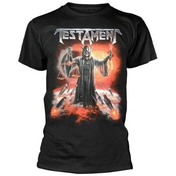 Testament Tops y Camisetas Europe 2020 Tour para mujer