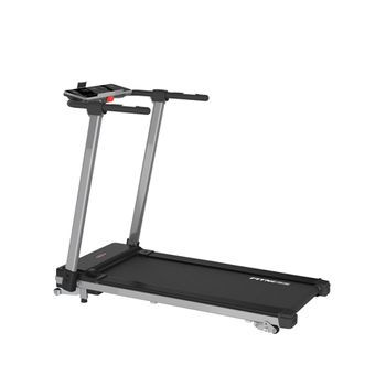 Cinta De Correr F&h Fitness Fh Ht-02 Pantalla Simple Y Funcional.