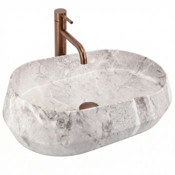 Lavabo Sobre Encimera Zoe Grey