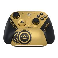 edicion de campeones gamesir g7 pro mando inalambrico para pc 8k sondeo 8k sticks tmr de doble modo gatillos bater