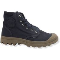 palladium botines pampa hi anfibio uomo ombre blue dune 02352-461 para hombre