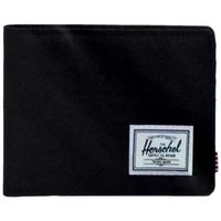 herschel cartera eco roy wallet - black para hombre