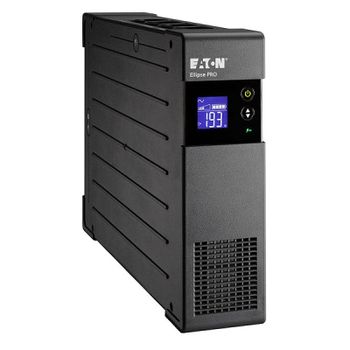 Eaton Ellipse PRO 1200 IEC SAI Interactivo 1,2kVA 750W 8 salidas AC Negro
