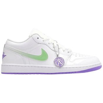 Nike Deportivas Moda Jordan 1 Low SE Quai54 para mujer