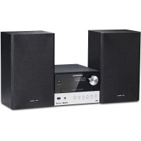 microcadena grundig cms 3000 bt dab 30w rms bluetooth cd usb