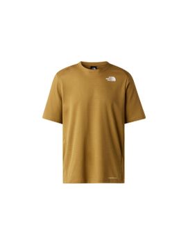 Camiseta de Montaña The north face ShadoSs Hombre Marrón