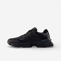 new balance zapatillas 9060 black gs para hombre