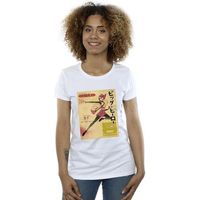 disney camiseta big hero 6 para mujer