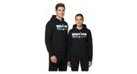 ironman 70 3 rapperswil sudadera con capucha negra