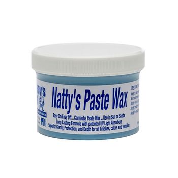 Nattys Paste Wax Blue 235ml