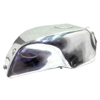 Depósito de combustible Moto Guzzi Serie Grossa alu