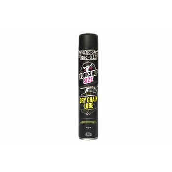 Motorcycle Dry Lube - Workshop Size 750ml