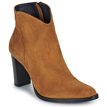 Myma Botines PELOUR para mujer