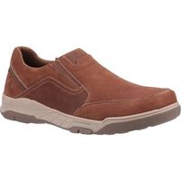 hush puppies zapatos fletcher para hombre