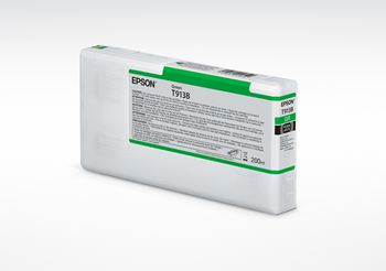 TINTA VERDE 200ML SC-P5000