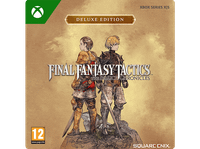 xbox series x s final fantasy tactics - the ivalice chronicles ed deluxe codigo de descarga