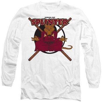 Teenage Mutant Ninja Turtles Tops y Camisetas Radical Rat para mujer