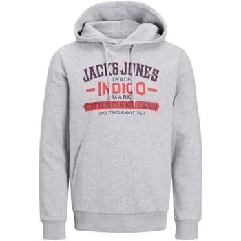 Jack & Jones Jersey 12210826 Grey para hombre