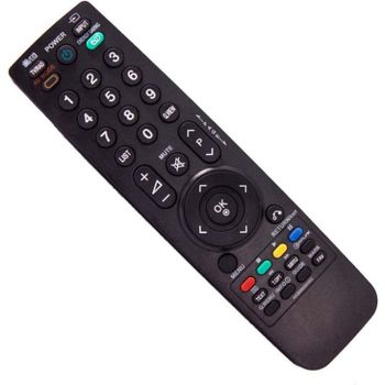 Mando a distancia universal para TV LG AKB69680403 negro
