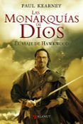 las monarquias de dios 1 el viaje de hawkwood