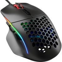 glorious model i raton optico gaming usb-a 19000 dpi negro