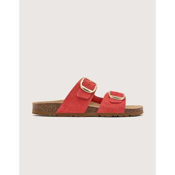 Koala Bay Sandalias Sandale Bio Coral - Emerald para mujer