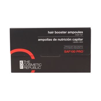 The Cosmetic Republic Saf100 Pro Ampollas (10x3 Ml)