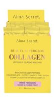 alma secret beauty superglow collagen sabor mango y maracuya 30 dosis