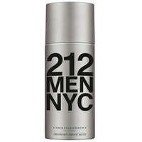 carolina herrera 212 men nyc deodorant spray 150ml