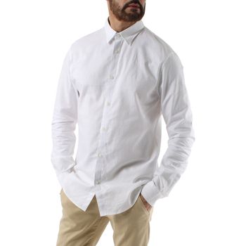 EAX Camisa manga larga 8NZCGBZ8ANZ para hombre