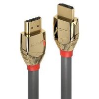 cable hdmi 15 m hdmi tipo a estandar gris lindy 37867