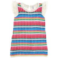 gap vestido 663837 para nina